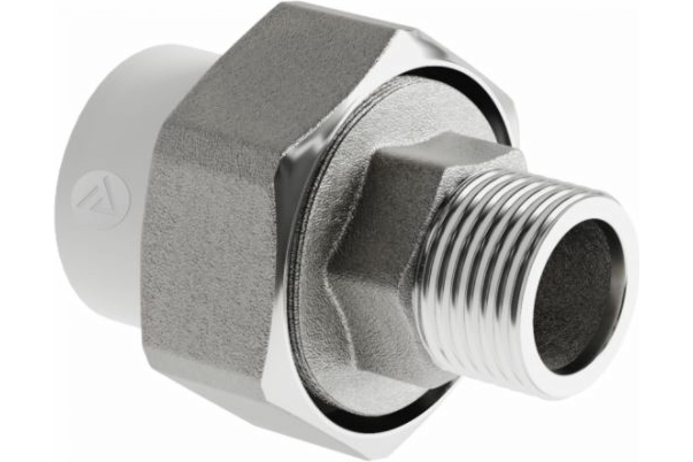 

SLT AQUA Муфта PP-R комб. разъемная НР 20х3/ 4мм американка SLTFM6202