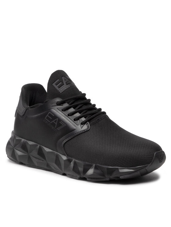 

Кроссовки X8X123 XK300 R641 EA7 Emporio Armani Черный 43 EU, X8X123 XK300 R641