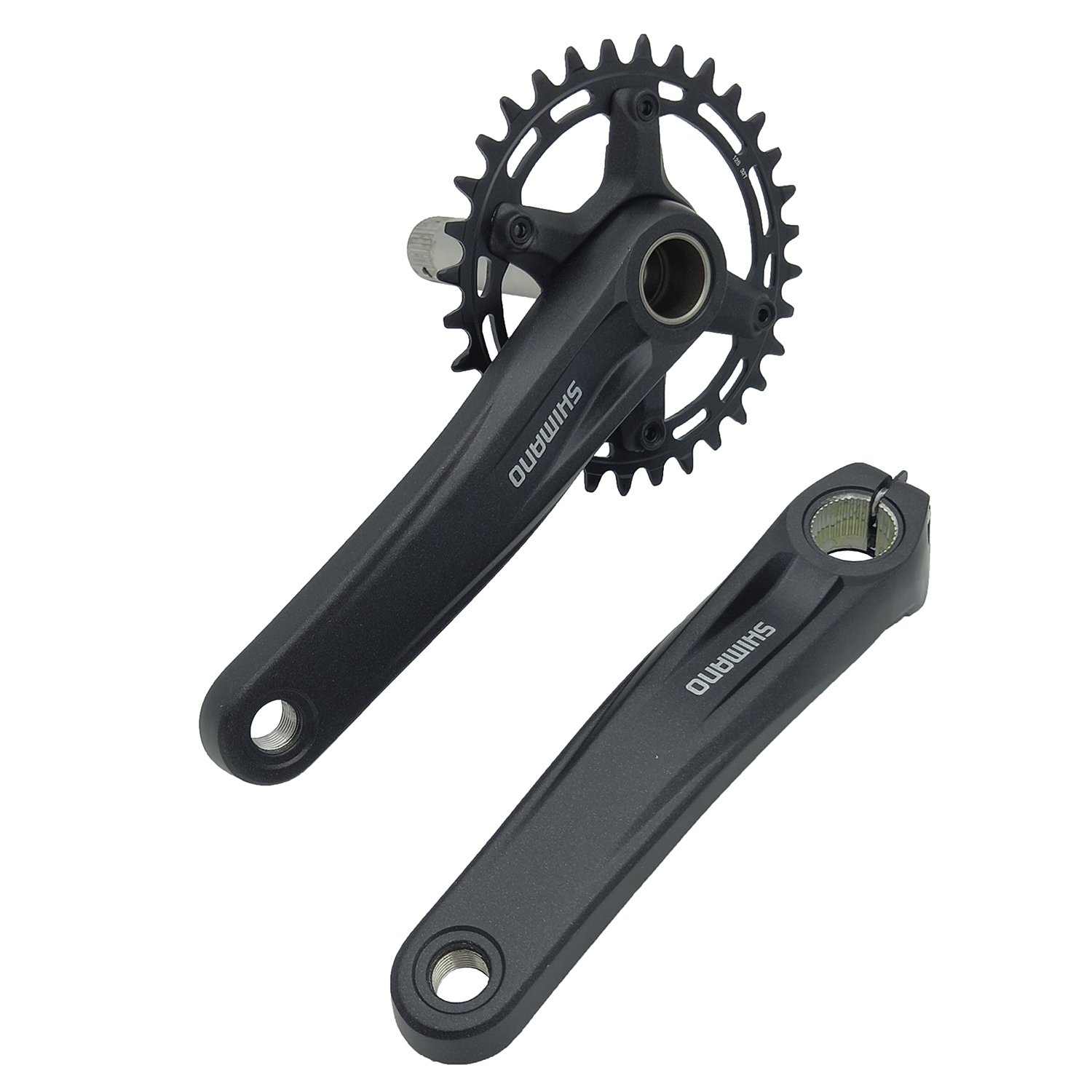 

Велосипедная система Shimano Deore MT510-1 32Т черный, MT510-1
