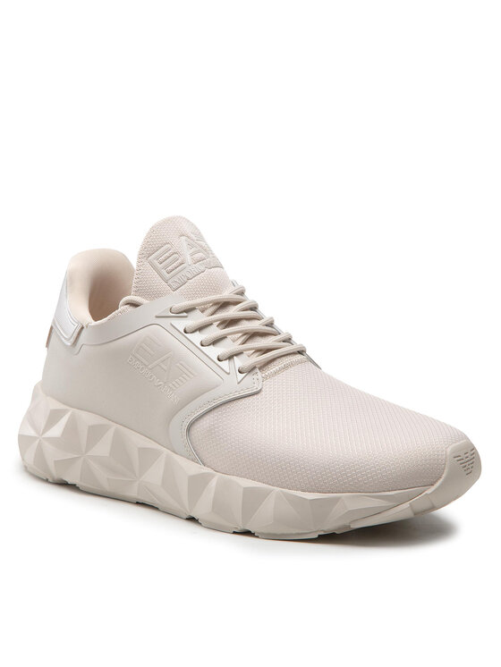 

Кроссовки X8X123 XK300 R642 EA7 Emporio Armani бежевый 45 EU, X8X123 XK300 R642