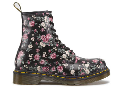 фото Ботинки женские dr. martens 45908 черные 36 ru