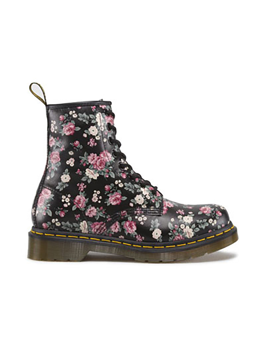 фото Ботинки женские dr. martens 45908 черные 36 ru