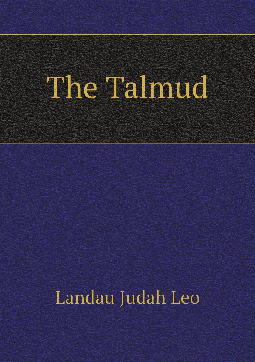 

The Talmud