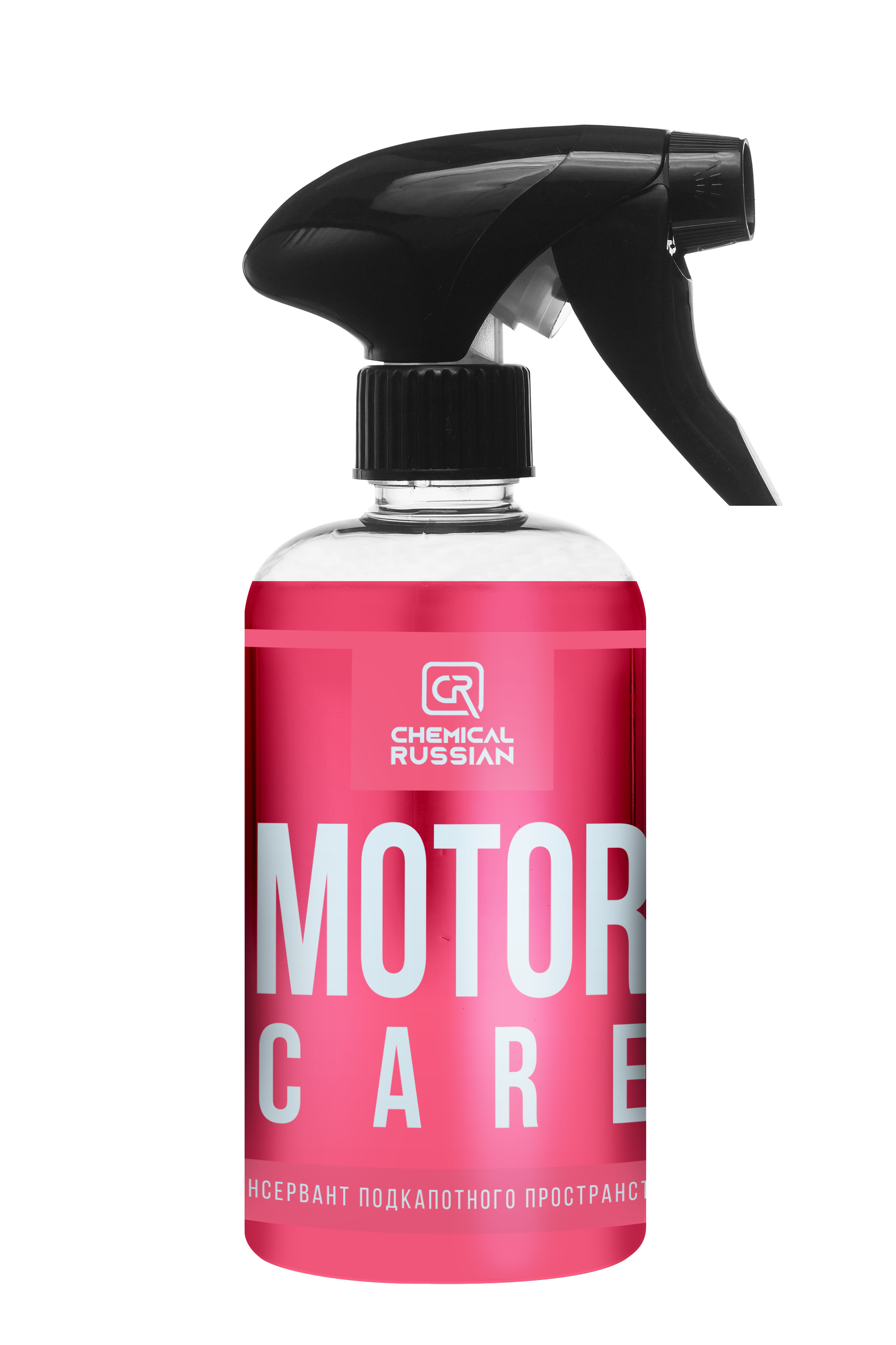 

Консервант двигателя Motor Care Chemical Russian 500 мл