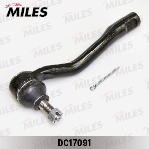 

MILES Наконечник рулевой MILES dc17091