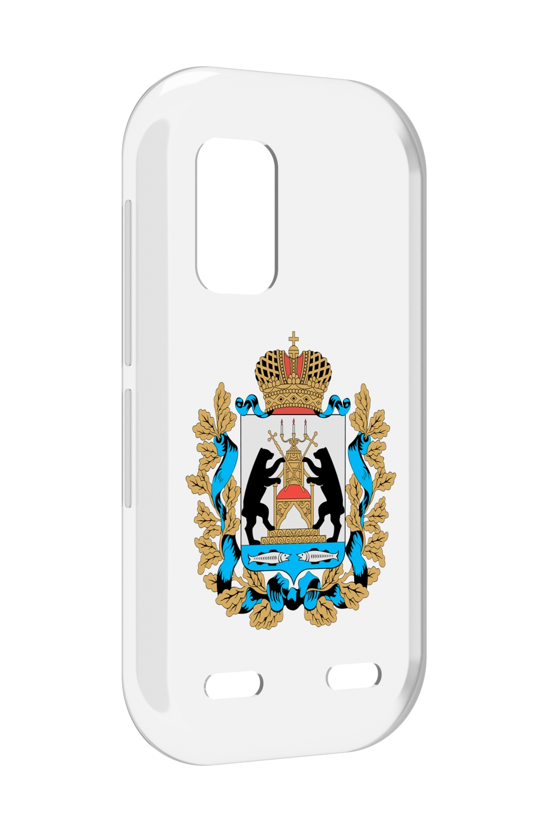 

Чехол MyPads герб-новгородская-область для UleFone Armor X10 / X10 Pro, Прозрачный, Tocco