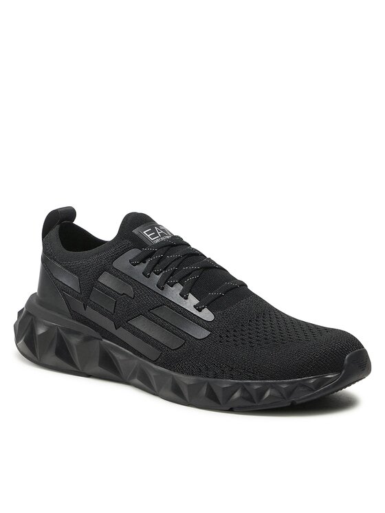 

Кроссовки X8X048 XK242 M826 EA7 Emporio Armani Черный 41 EU, X8X048 XK242 M826