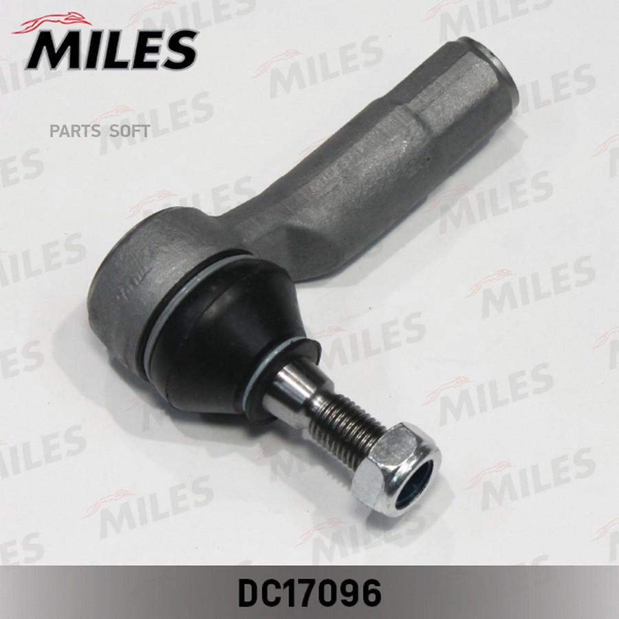

MILES Наконечник рулевой MILES dc17096