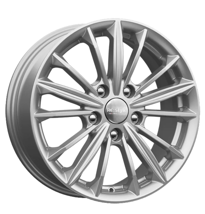 

K&K Кс871(16_focus) Сильвер 6,5*16/5*108 D63,35 Ет50 (Kc871) K&K арт. 74865
