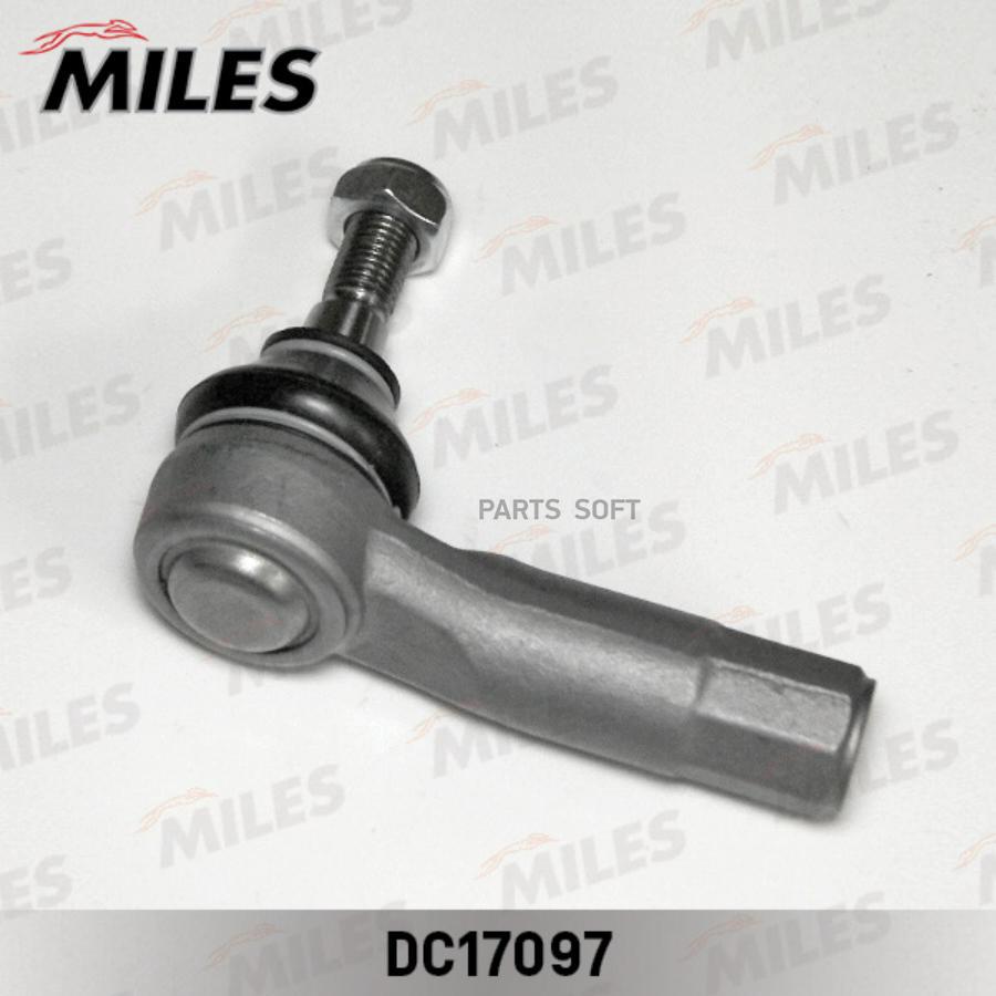 

MILES Наконечник рулевой MILES DC17097