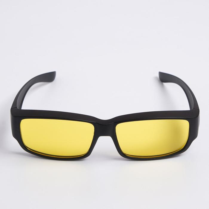 Солнцезащитные очки мужские Мастер К Р00014075_26 желтые