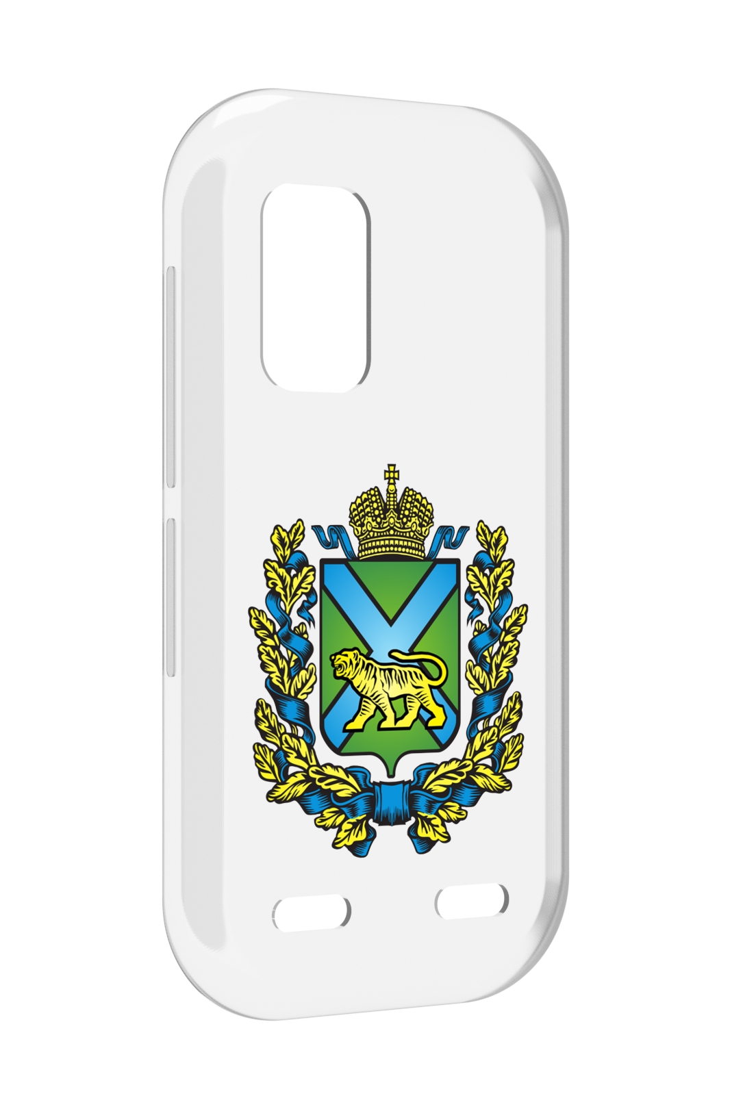 

Чехол MyPads герб-приморскии-краи для UleFone Armor X10 / X10 Pro, Прозрачный, Tocco