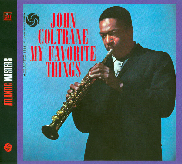 John Coltrane - My Favorite Things (1 CD)