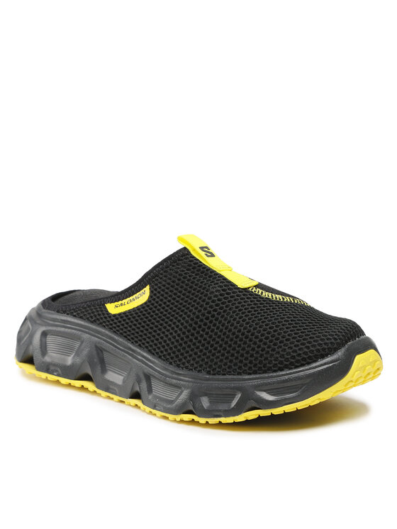 

Сабо Reelax Slide 6.0 L47112100 Salomon Черный 41 EU, Reelax Slide 6.0 L47112100