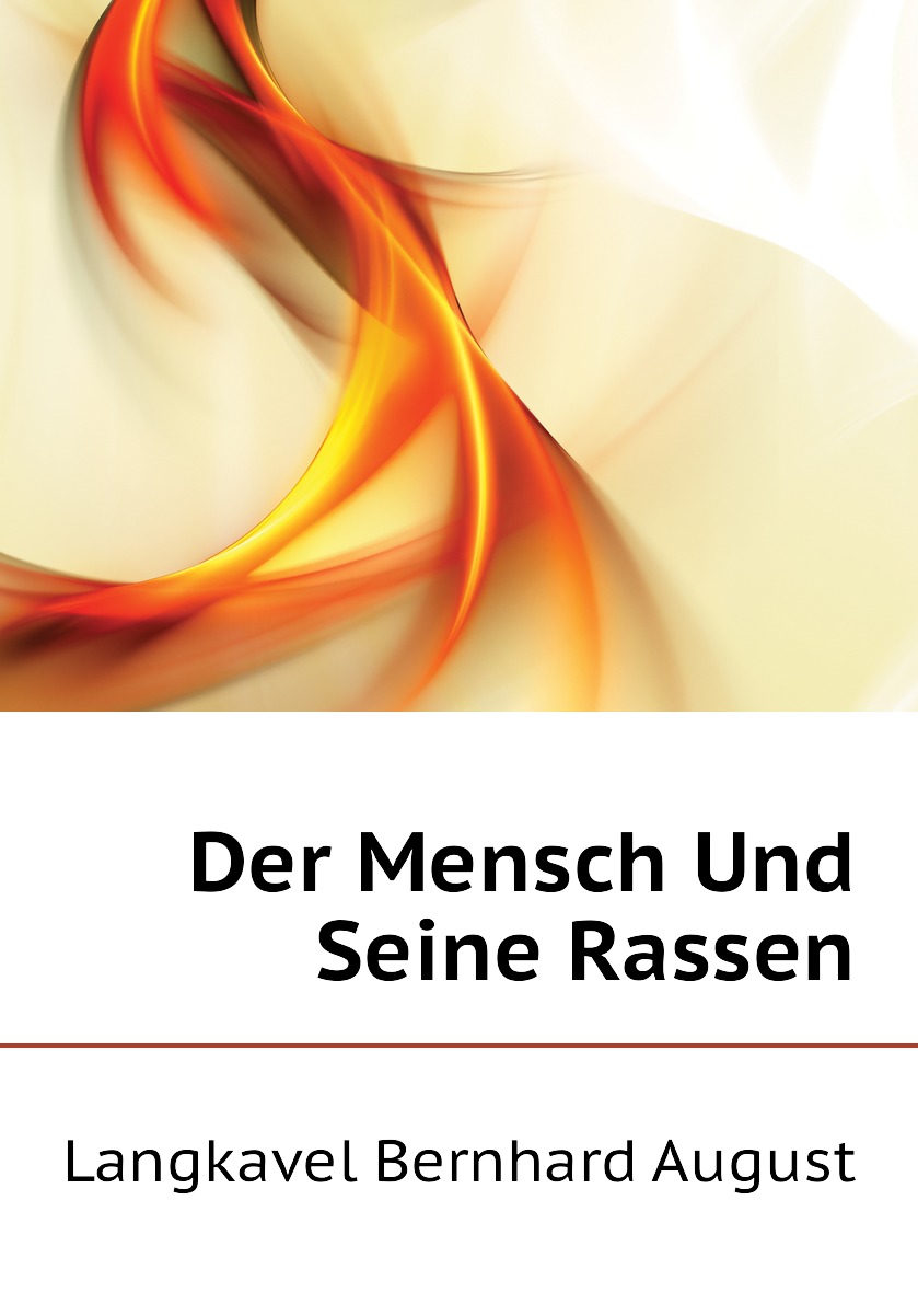 

Der Mensch Und Seine Rassen