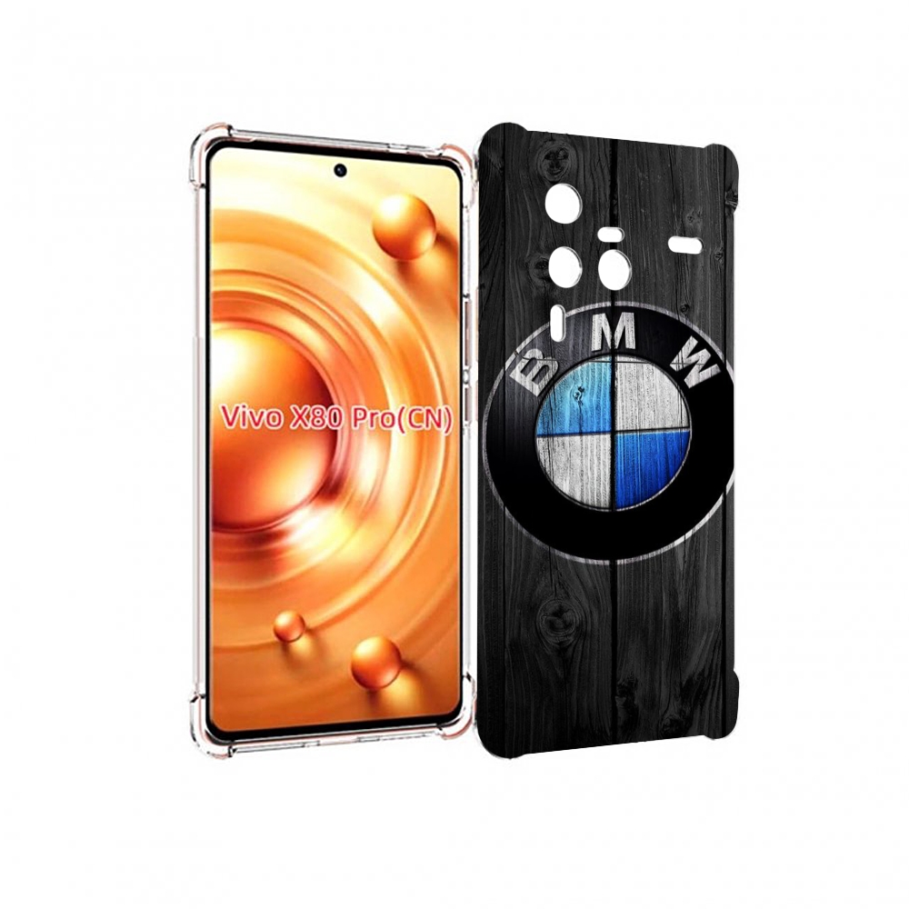 

Чехол MyPads Bmw 5 мужской для Vivo X80 Pro, Прозрачный, Tocco