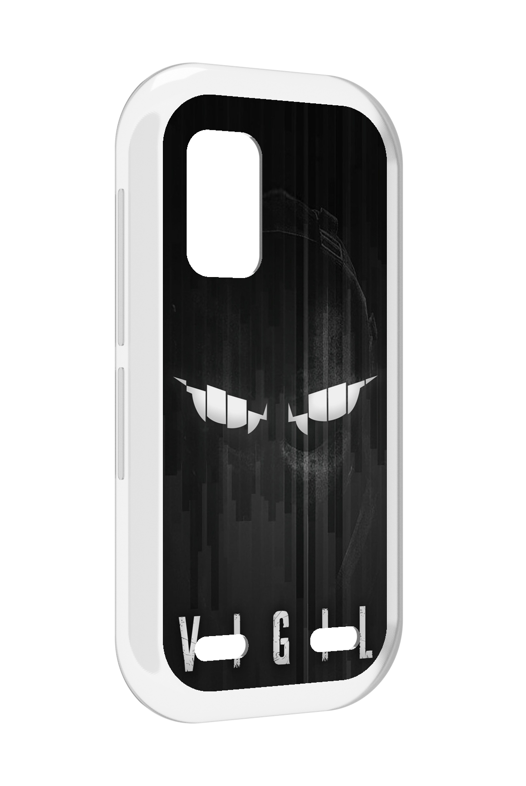 

Чехол MyPads глаза-в-ночи для UleFone Armor X10 / X10 Pro, Прозрачный, Tocco