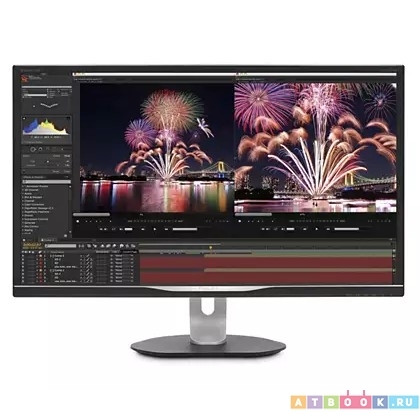 

21.5" монитор Philips 328P6VUBREB(00/01) черный 60Hz 1920x1080 VA, 328P6VUBREB(00/01)