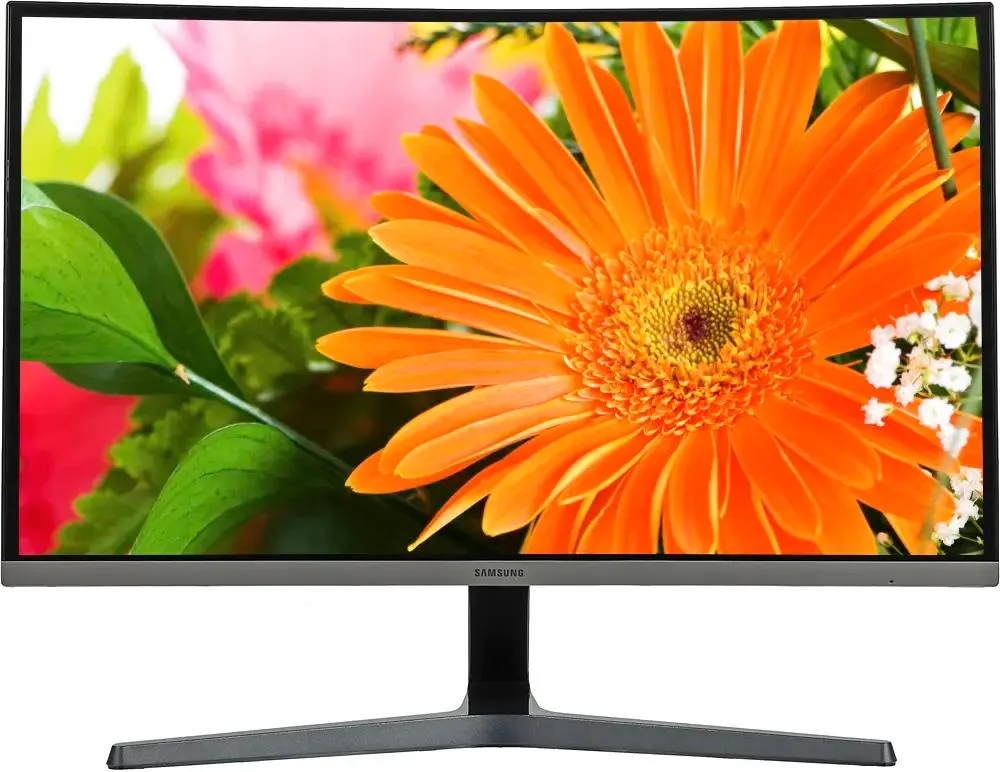 

26.9" Монитор Samsung C27R500FHI черный 60Hz 1920x1080 VA, C27R500FHI