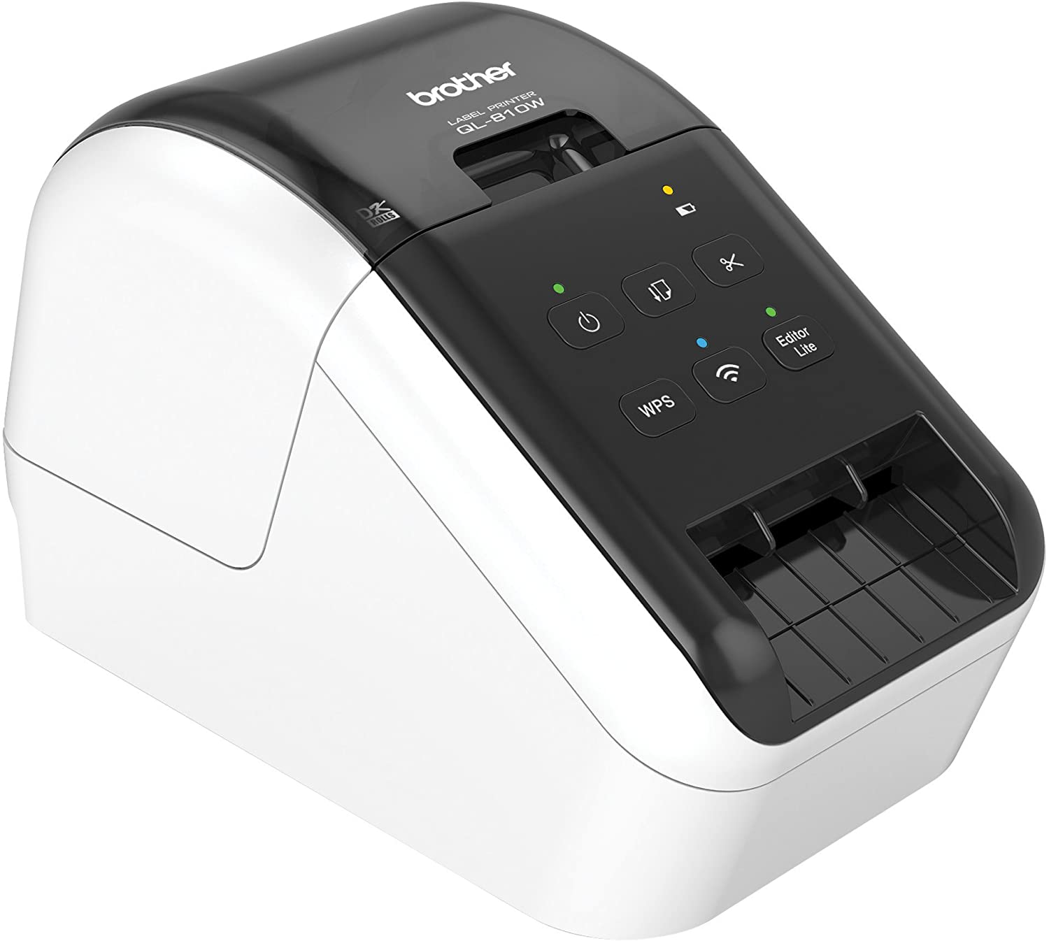 

Brother QL-810W Принтер этикеток QL810WR1, QL-810W