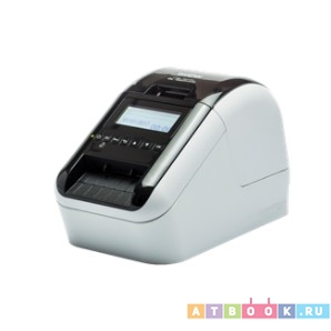 фото Brother ql-820nwb принтер этикеток ql820nwbr1