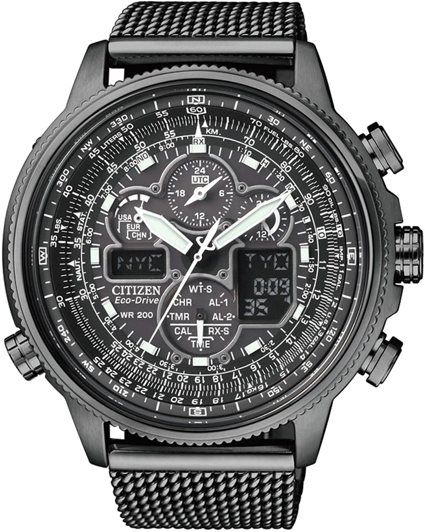 

Наручные часы мужские Citizen JY8037-50E, JY8037-50E