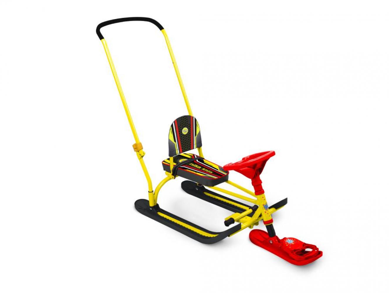 

Снегокат Nika Twiny2+ TW2+ спортивный, TW2+