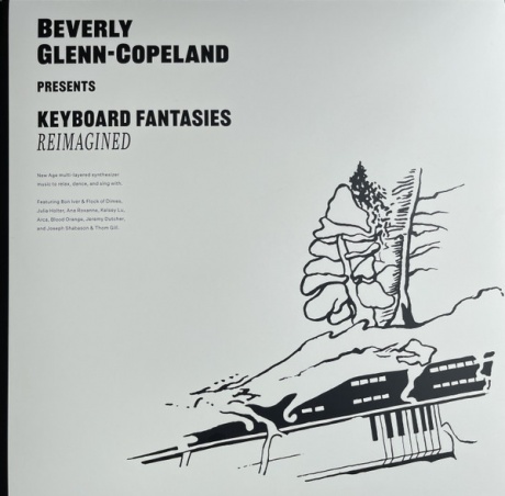 BEVERLY GLENN-COPELAND - Keyboard Fantasies Reimagined