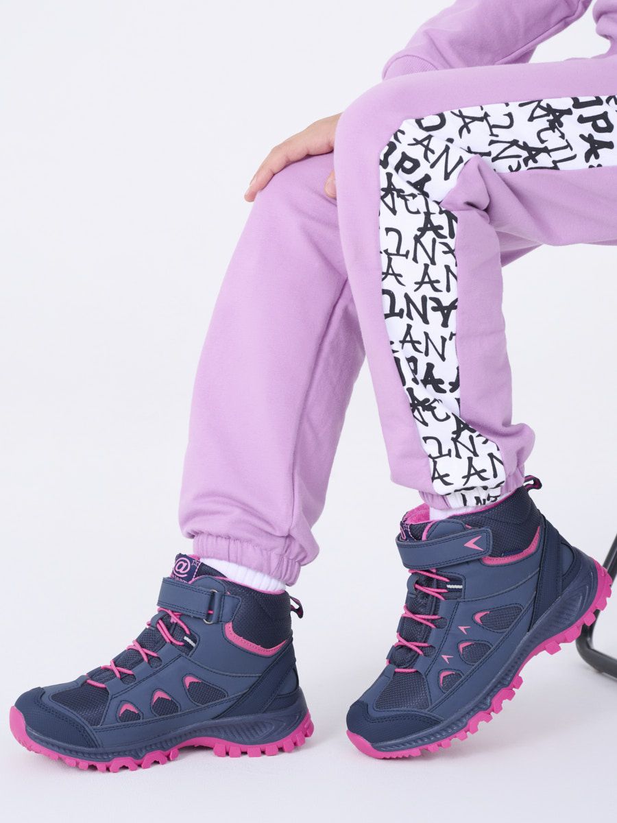 

Ботинки детские Antilopa AL 11651, синий, 33, AL 11651