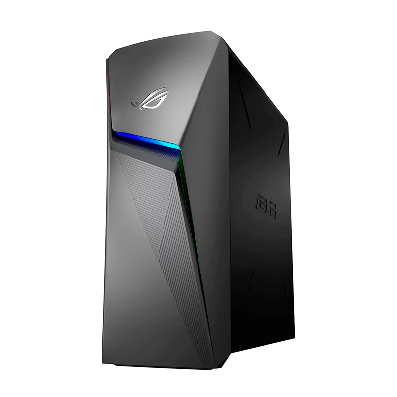 

Системный блок ASUS ROG Strix G10DK-A3400G056W Black (90PF02S1-M001M0), ROG Strix G10DK-A3400G056W