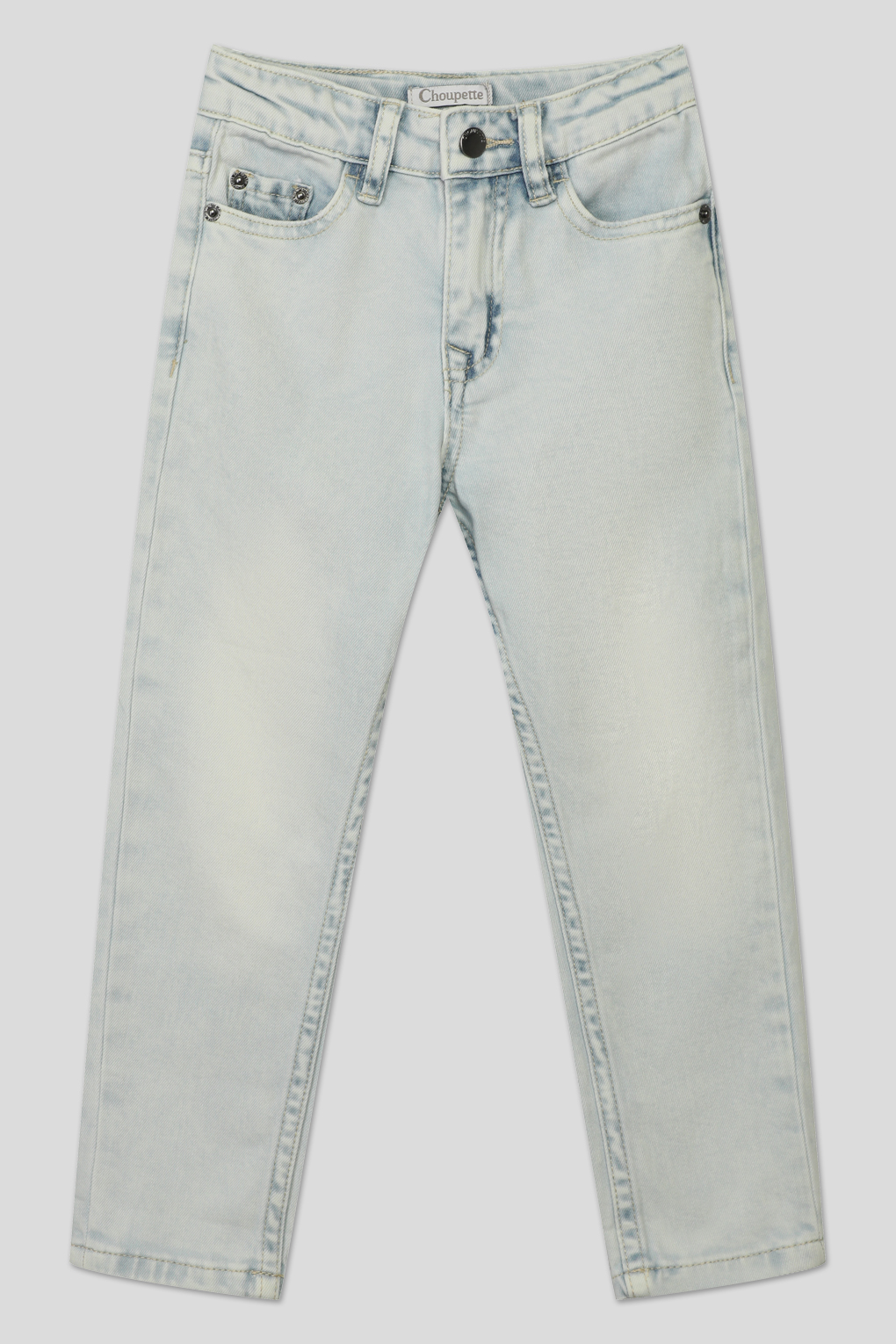 

Джинсы детские Choupette 308.70 синий, 134, 308.70