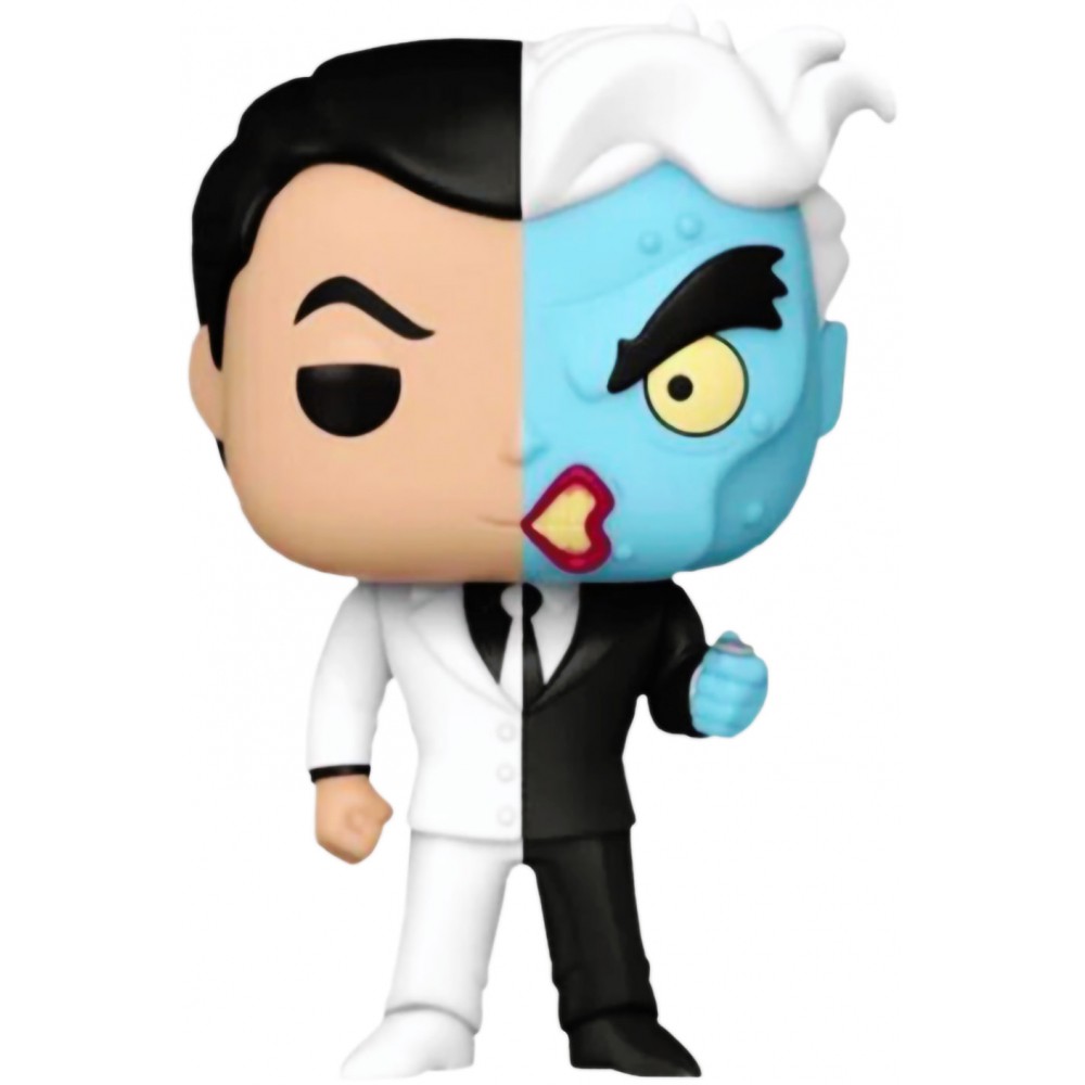 фото Фигурка funko pop! heroes dc animated batman two face exc 59160