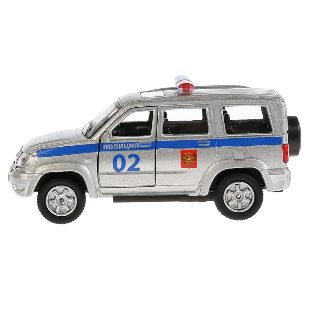 

Игровая полиция Технопарк sb-17-81-up-p-wb, Разноцветный