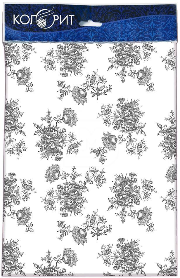 

Скатерть Колорит Пикник 120x140 см полистирол