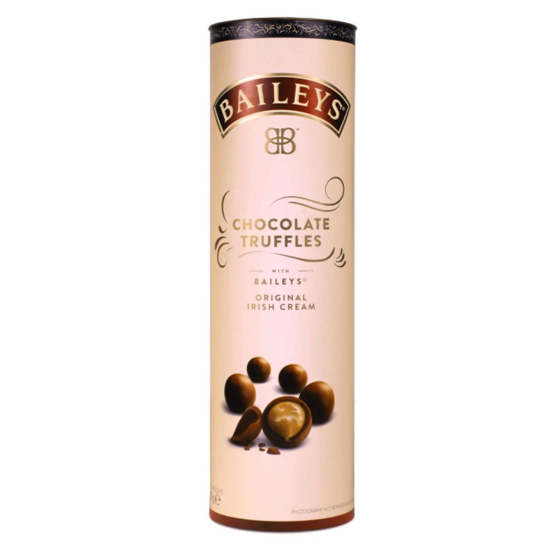 Шоколадные конфеты Baileys Chocolate Truffles Original Irish Cream 320 г