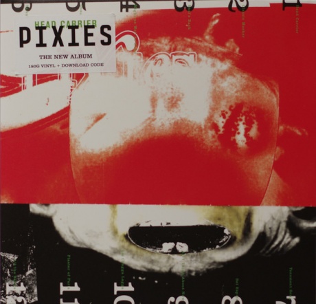 PIXIES, THE - Head Carrier