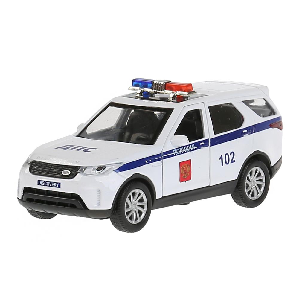 

Игровой внедорожник Технопарк discovery-12pol-wh, Белый