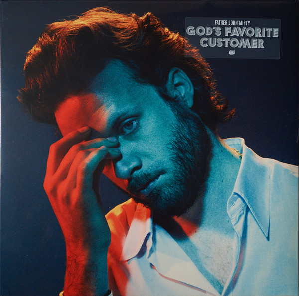 FATHER JOHN MISTY: God'S Favourite Customer Lp