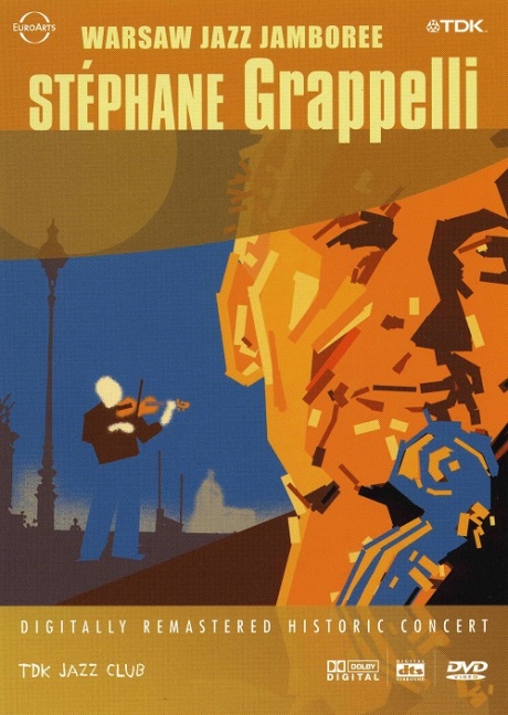 

GRAPPELLI, STEPHANE - Warsaw Jazz Jamboree