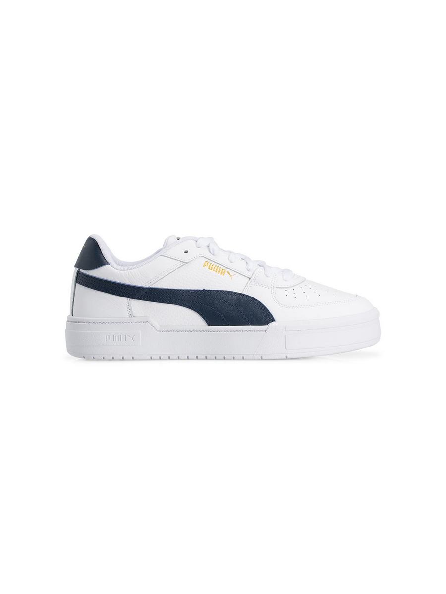 

Кеды мужские PUMA 001424126 белые 39 EU, Белый, 001424126