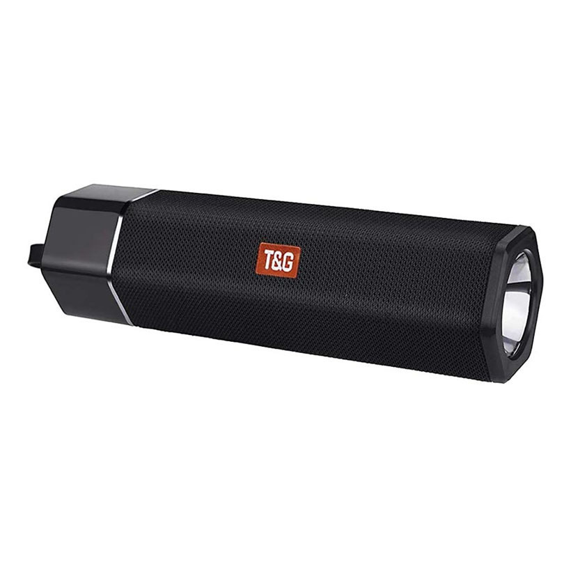 

Портативная акустика T&G TG-603 Black, TG-603