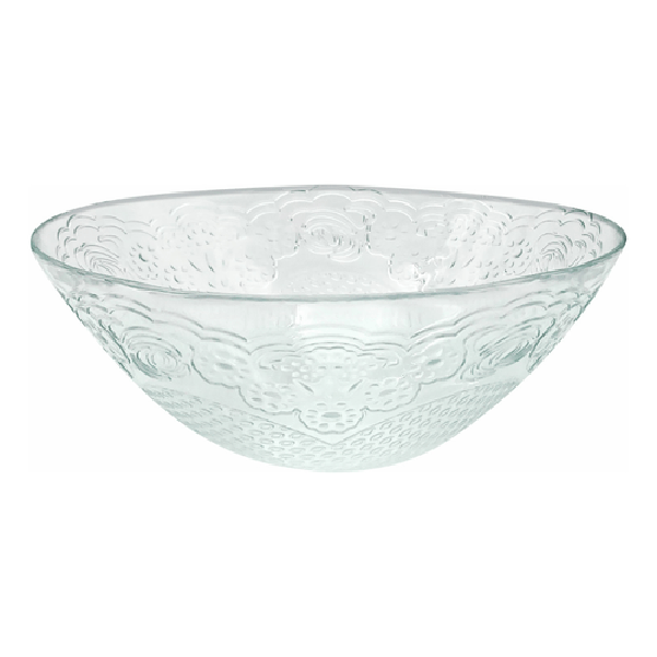 Салатник Кас-Опт стеклянный в ассортименте