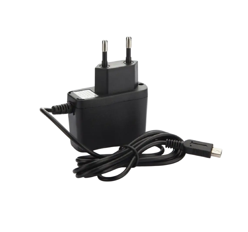

Адаптер сетевой (Зарядное устройство / Блок питания) AC Adaptor 220v для Nintendo 3DS, DSi