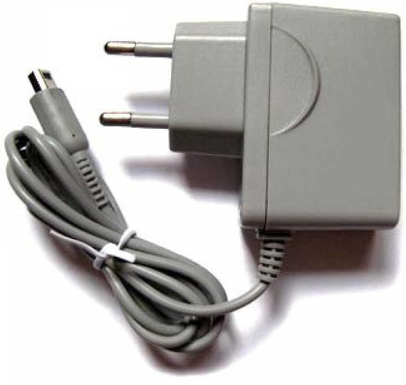 Адаптер сетевой (Зарядное устройство / Блок питания) AC Adaptor 220v для Nintendo 3DS, DSi