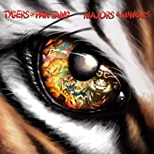TYGERS OF PAN TANG - Majors & Minors