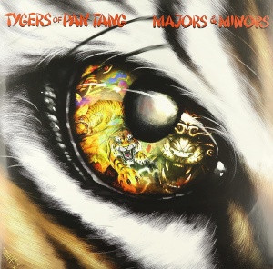 

TYGERS OF PAN TANG - Majors & Minors