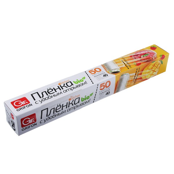 

Пищевая пленка Grifon Bio 29 см 50 м