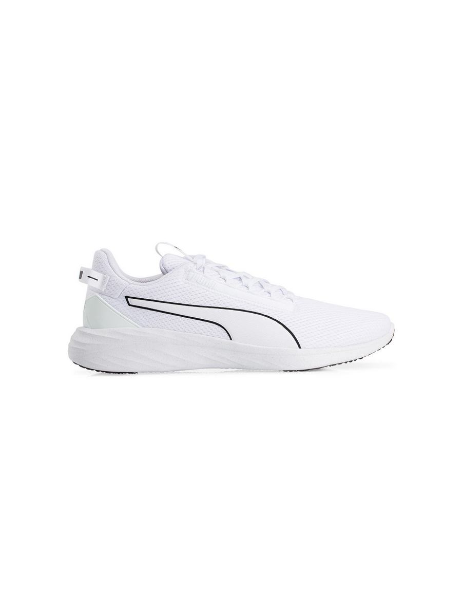 

Кроссовки мужские PUMA 001424130 белые 43 EU, Белый, 001424130