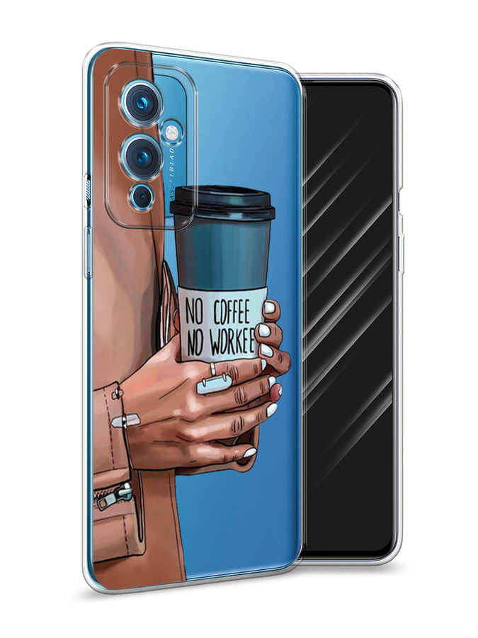 Чехол Awog на OnePlus 9 LE2110 / ВанПлас 9 LE2110 