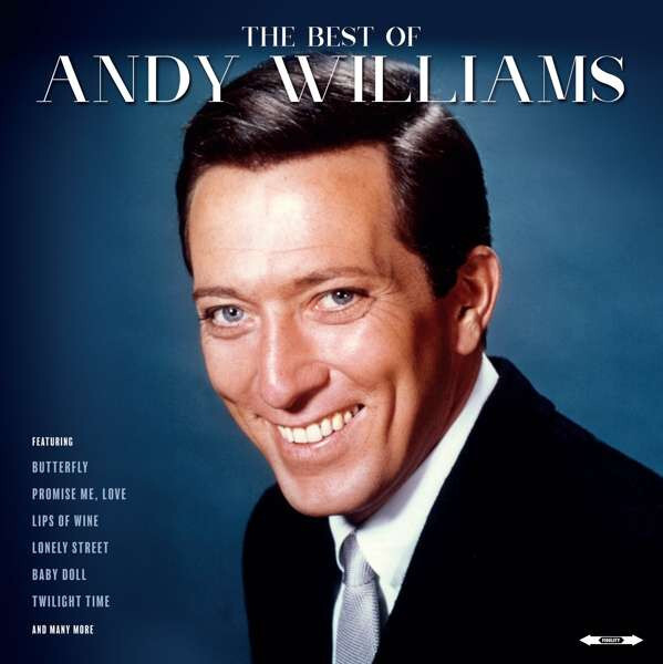 WILLIAMS, ANDY: The Best Of